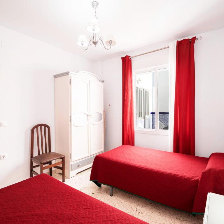 Apartamento Conil Centro - Apartamento con terraza - 16