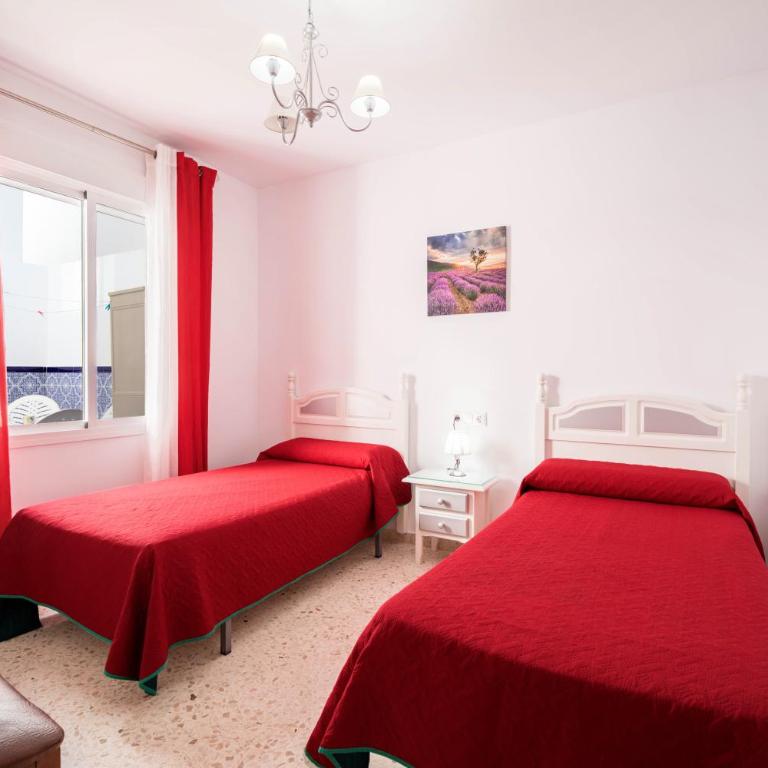 Apartamento Conil Centro - Apartamento con terraza - 14