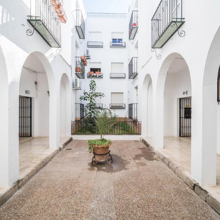 Apartamento Conil Centro - Apartamento con terraza - 22