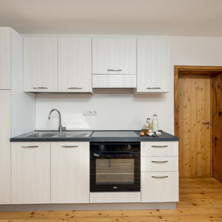 Oberköbenhof Wohnung Tal - Monolocale con Terrazza - 9