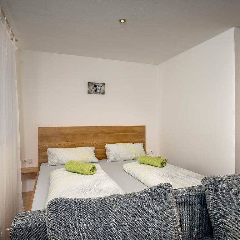 Oberköbenhof Wohnung Tal - Monolocale con Terrazza - 7