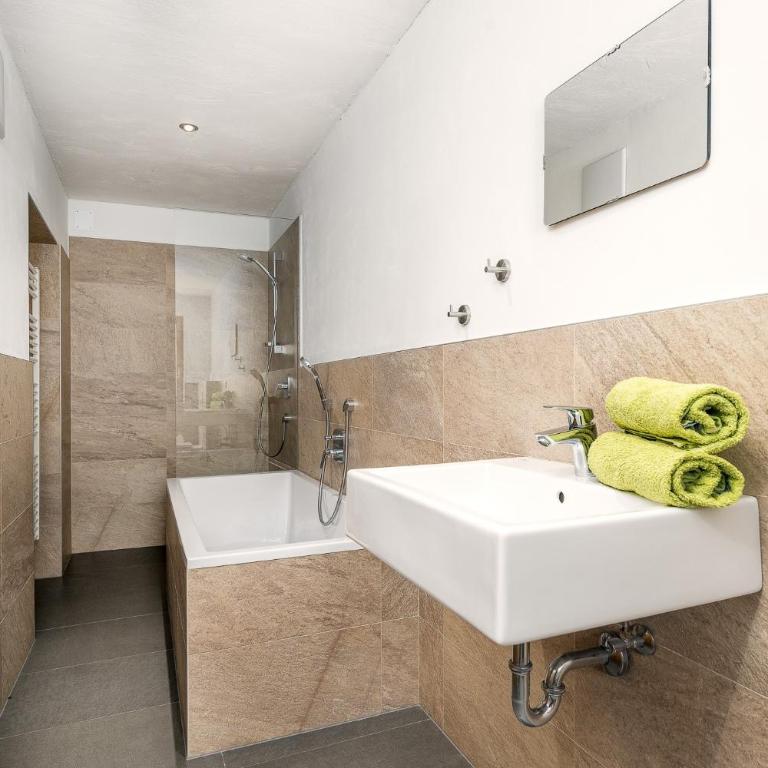 Oberköbenhof Wohnung Tal - Monolocale con Terrazza - 11