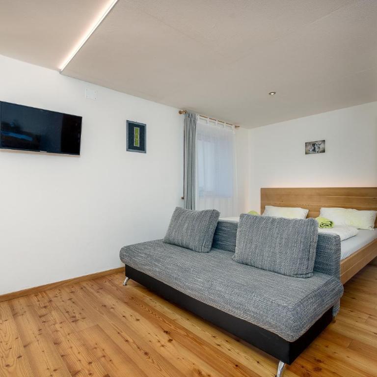 Oberköbenhof Wohnung Tal - Monolocale con Terrazza - 3