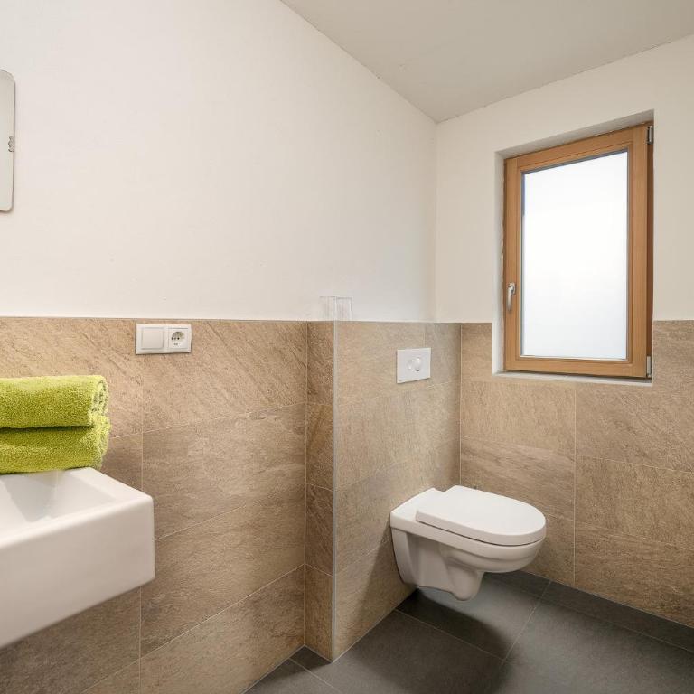 Oberköbenhof Wohnung Tal - Monolocale con Terrazza - 10