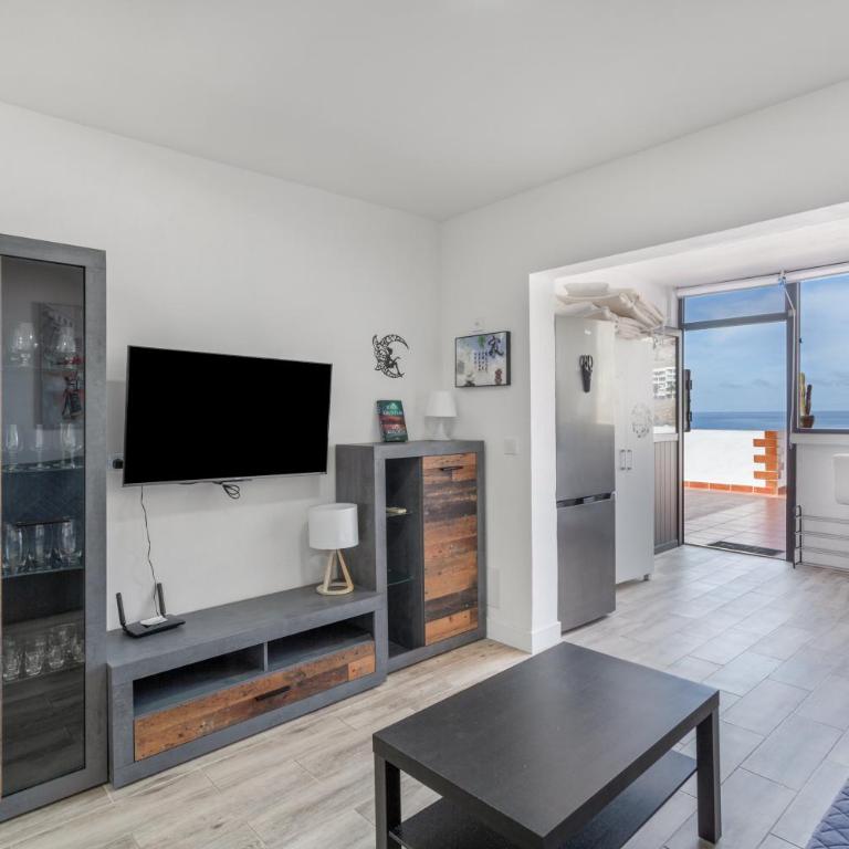 Daniel House - Apartamento Estudio con vistas al mar - 14