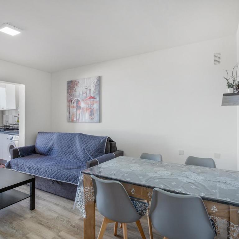 Daniel House - Apartamento Estudio con vistas al mar - 11