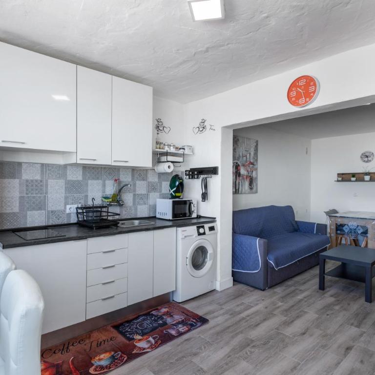 Daniel House - Apartamento Estudio con vistas al mar - 5
