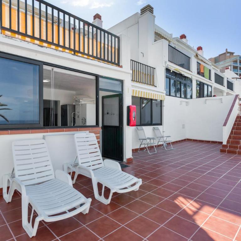 Daniel House - Apartamento Estudio con vistas al mar - 16