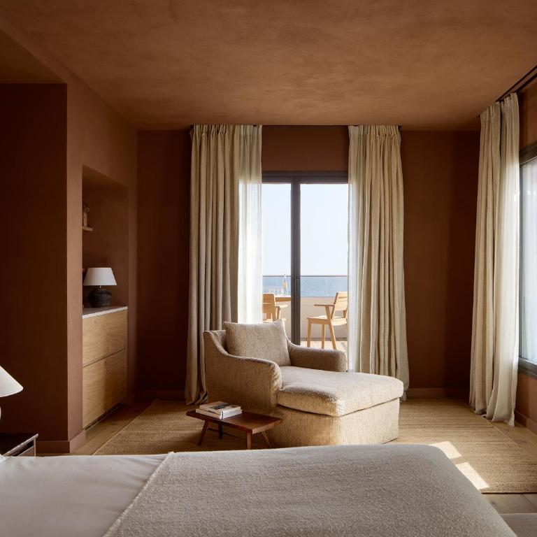 Zannier Île de Bendor - Suite Soukana Terrasse - 3