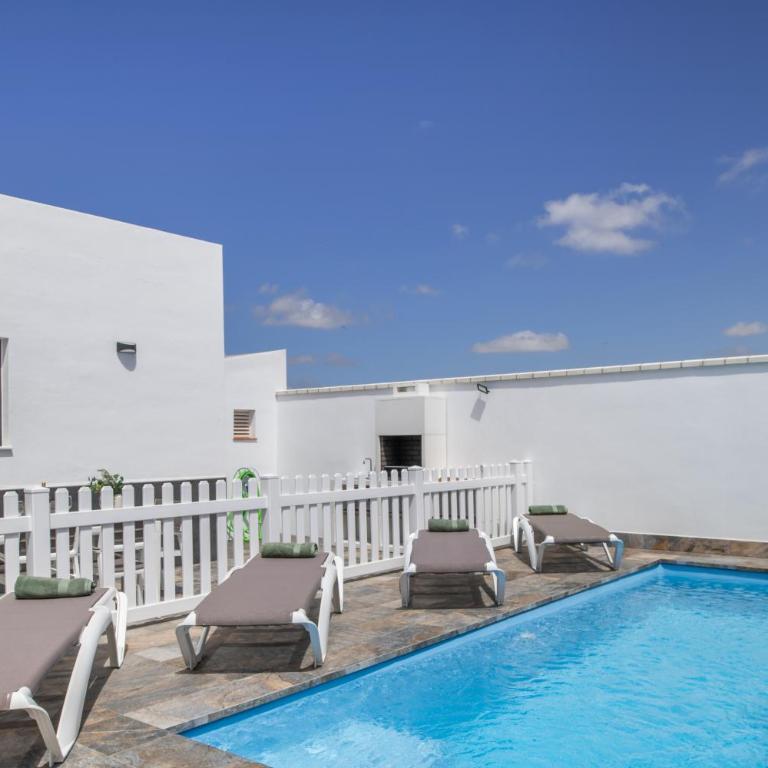 El Rincón Del Sur - Two-Bedroom House - 1