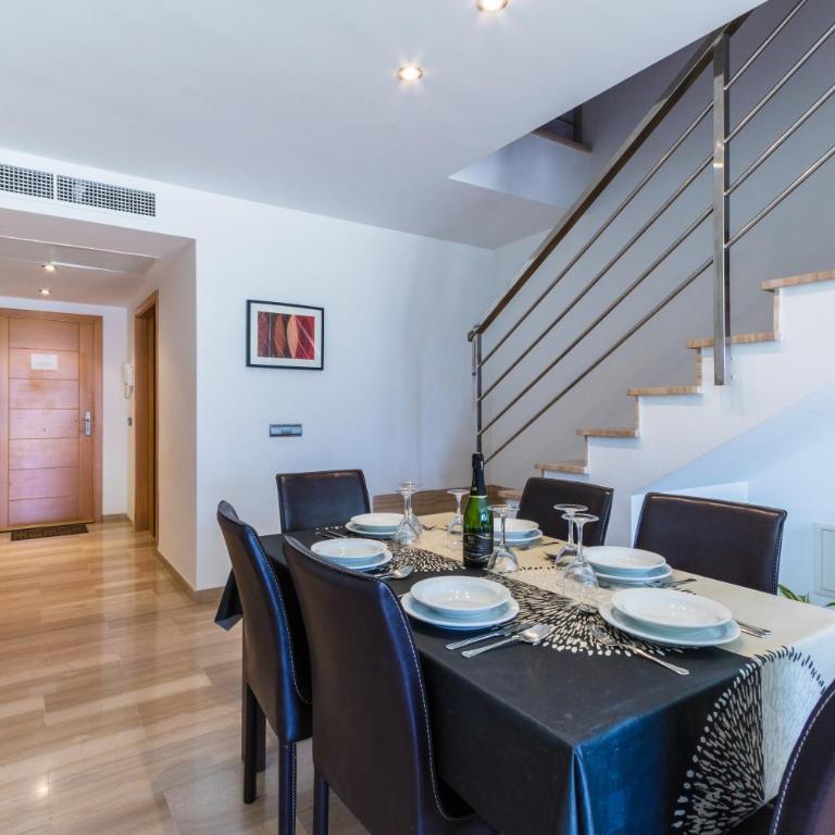 Duplex La Nau By homevillas360 - Apartamento Dúplex - 10
