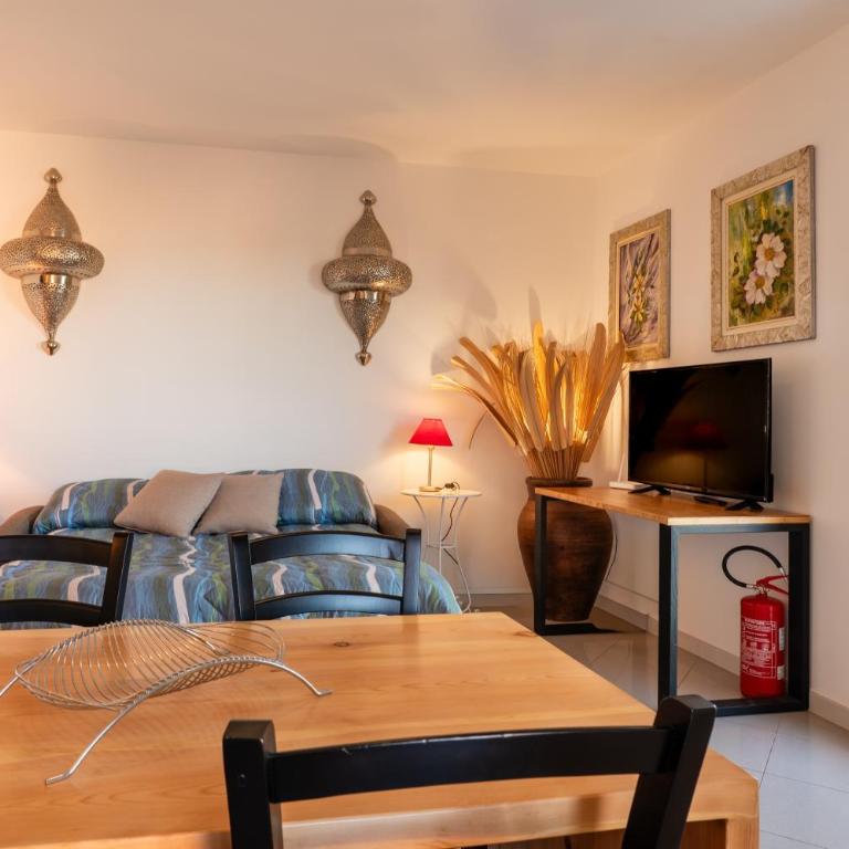 Terrazzo Eucalipto - Studio Apartment with Sea View - 6