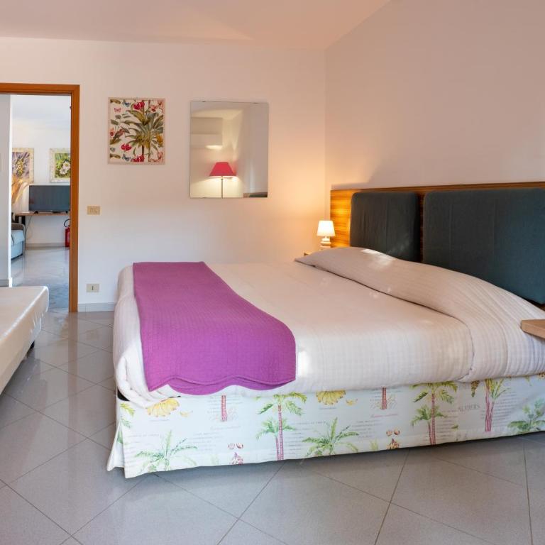 Terrazzo Eucalipto - Studio Apartment with Sea View - 14