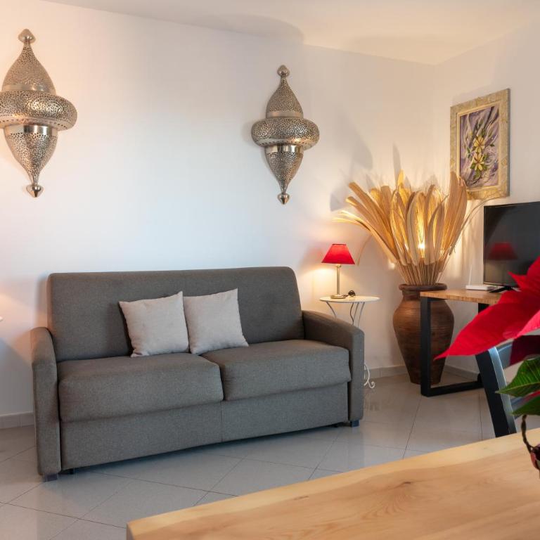 Terrazzo Eucalipto - Studio Apartment with Sea View - 4