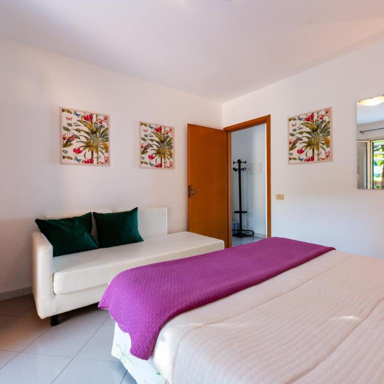 Terrazzo Eucalipto - Studio Apartment with Sea View - 13