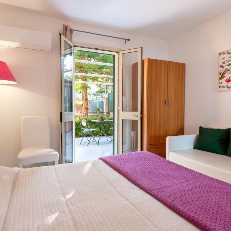 Terrazzo Eucalipto - Studio Apartment with Sea View - 12