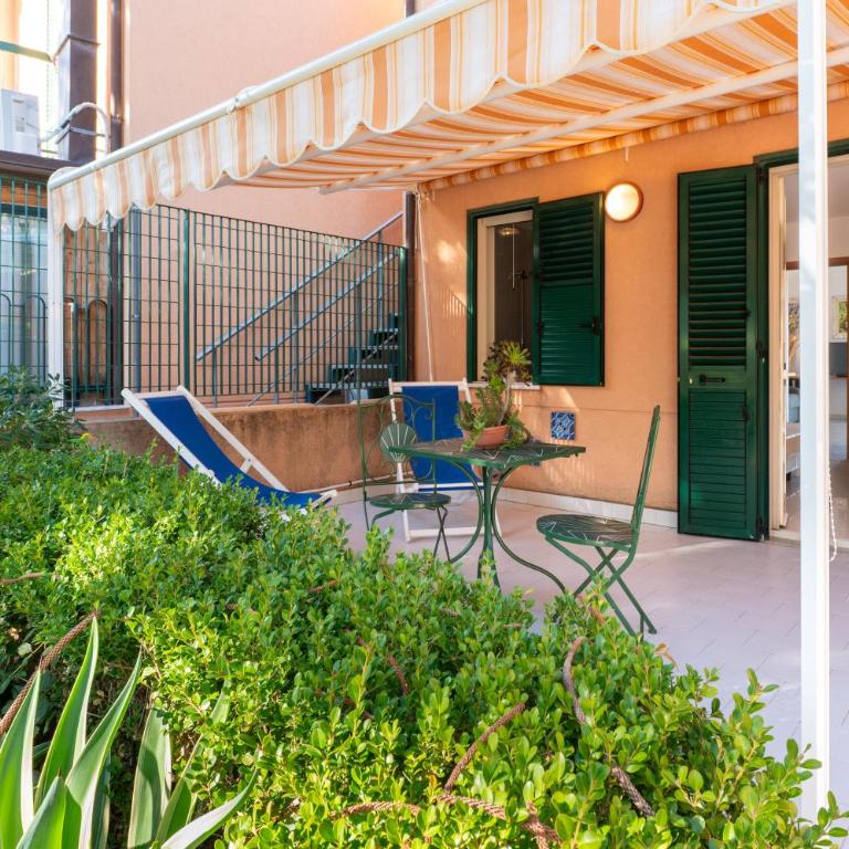 Terrazzo Eucalipto - Studio Apartment with Sea View - 23