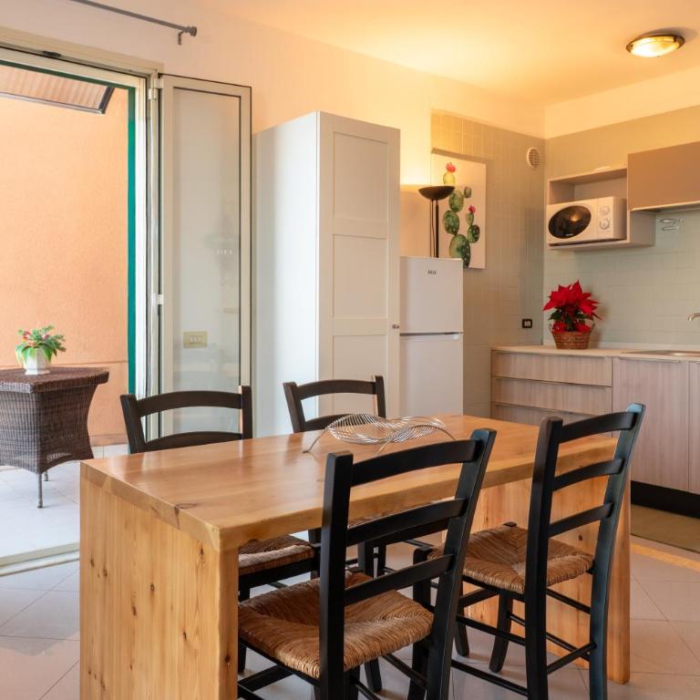 Terrazzo Eucalipto - Studio Apartment with Sea View - 10