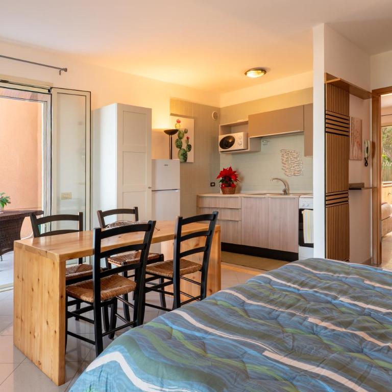Terrazzo Eucalipto - Studio Apartment with Sea View - 9