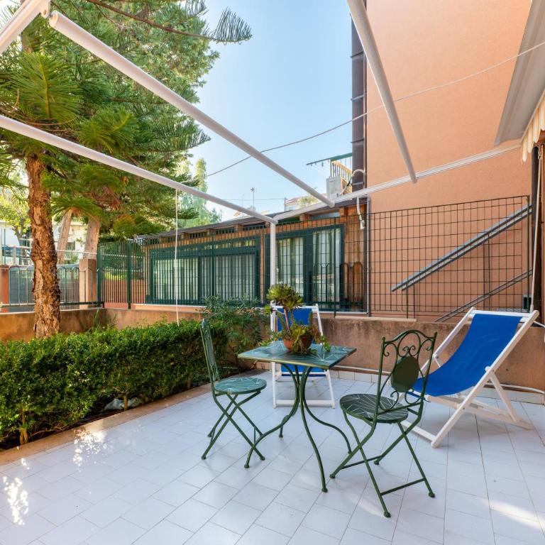 Terrazzo Eucalipto - Studio Apartment with Sea View - 21