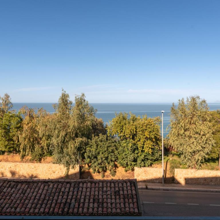 Terrazzo Eucalipto - Studio Apartment with Sea View - 26