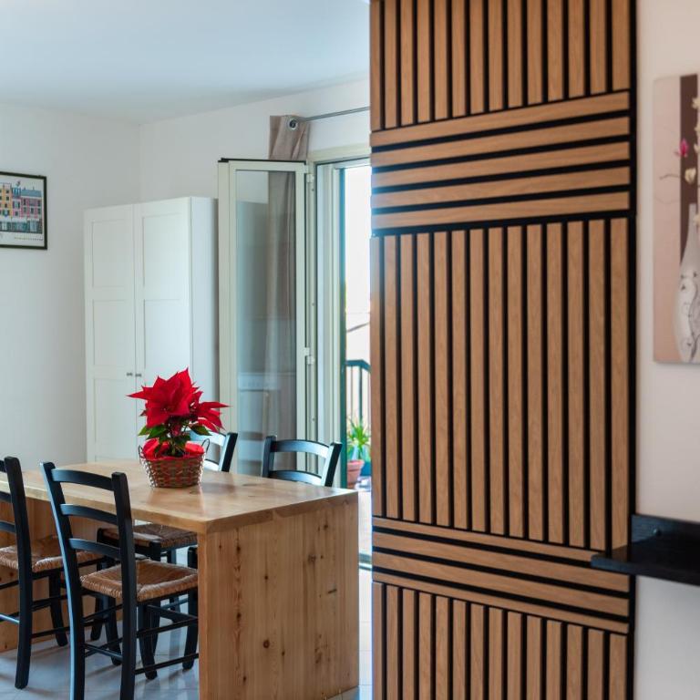Terrazzo Eucalipto - Studio Apartment with Sea View - 19