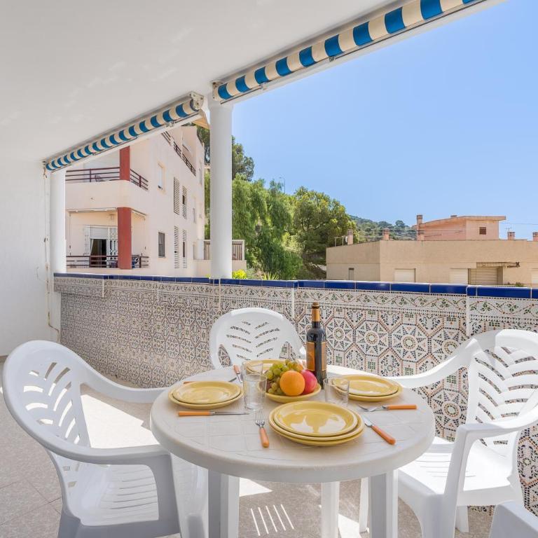 Apto Mediterraneo 7 La Herradura - Two-Bedroom Deluxe Apartment with Ocean View - 22