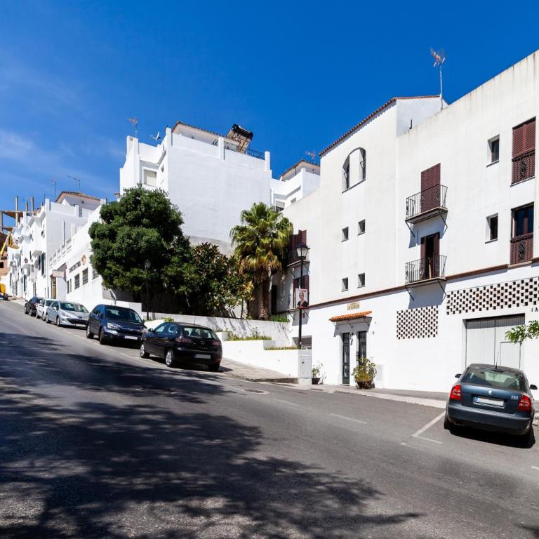 Apartamento Los Remedios Con Patio Andaluz - Apartamento Deluxe de 2 dormitorios con balcón - 30