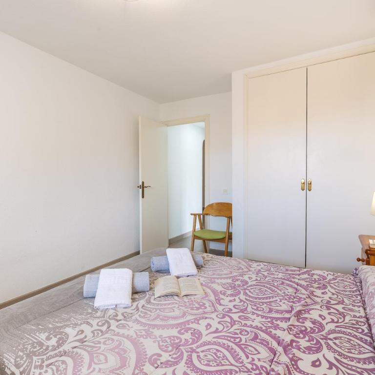 Apto Mediterraneo 7 La Herradura - Two-Bedroom Deluxe Apartment with Ocean View - 12