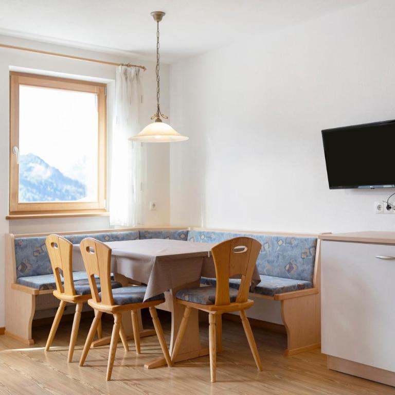 Rungghof - Appartamento Deluxe con 2 Camere da Letto e Vista Giardino - 4