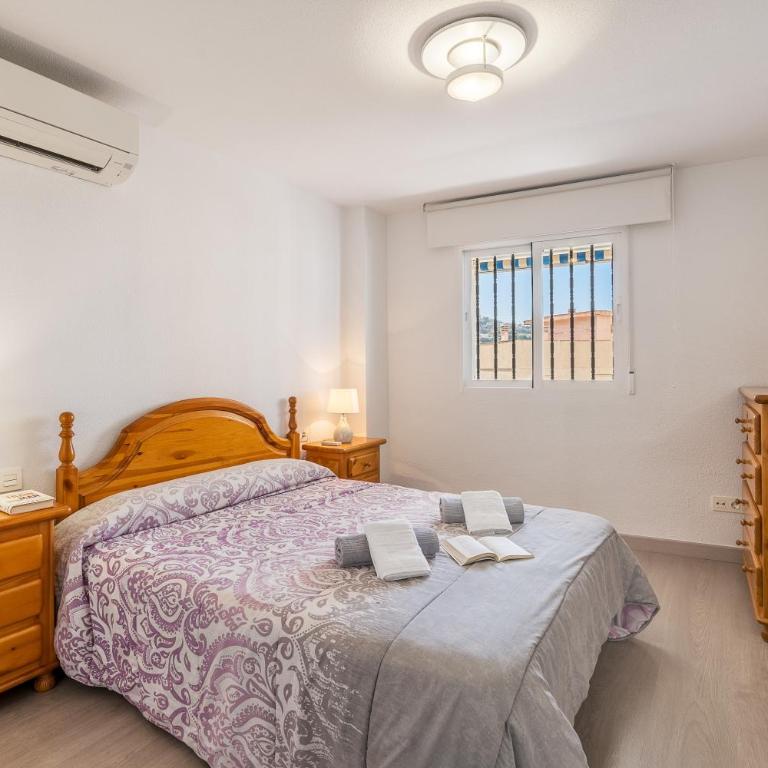 Apto Mediterraneo 7 La Herradura - Two-Bedroom Deluxe Apartment with Ocean View - 10