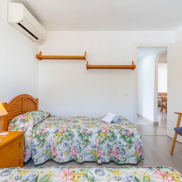 Apto Mediterraneo 7 La Herradura - Two-Bedroom Deluxe Apartment with Ocean View - 17