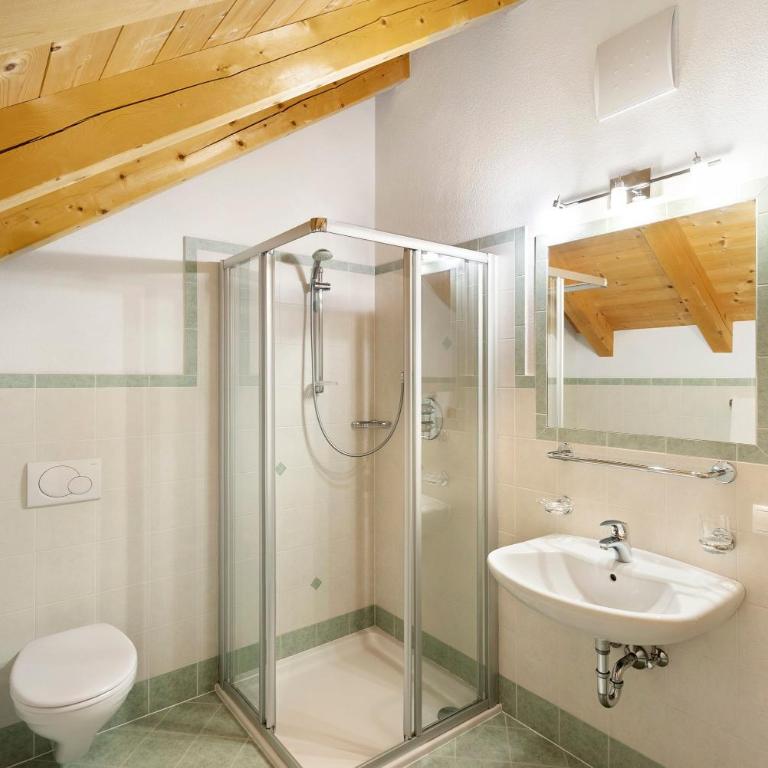 Rungghof - Appartamento Deluxe con 2 Camere da Letto e Vista Giardino - 20