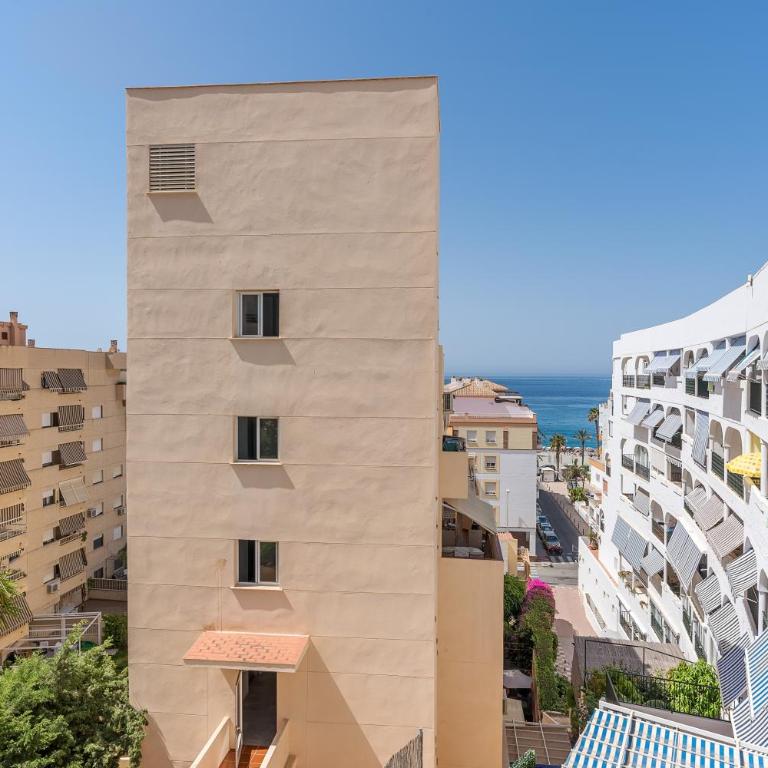 Apto Mediterraneo 7 La Herradura - Two-Bedroom Deluxe Apartment with Ocean View - 21