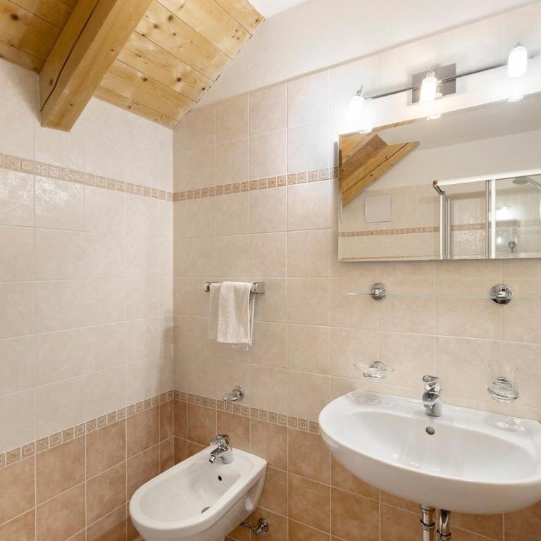 Rungghof - Appartamento Deluxe con 2 Camere da Letto e Vista Giardino - 14
