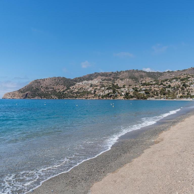 Apto Mediterraneo 7 La Herradura - Two-Bedroom Deluxe Apartment with Ocean View - 25
