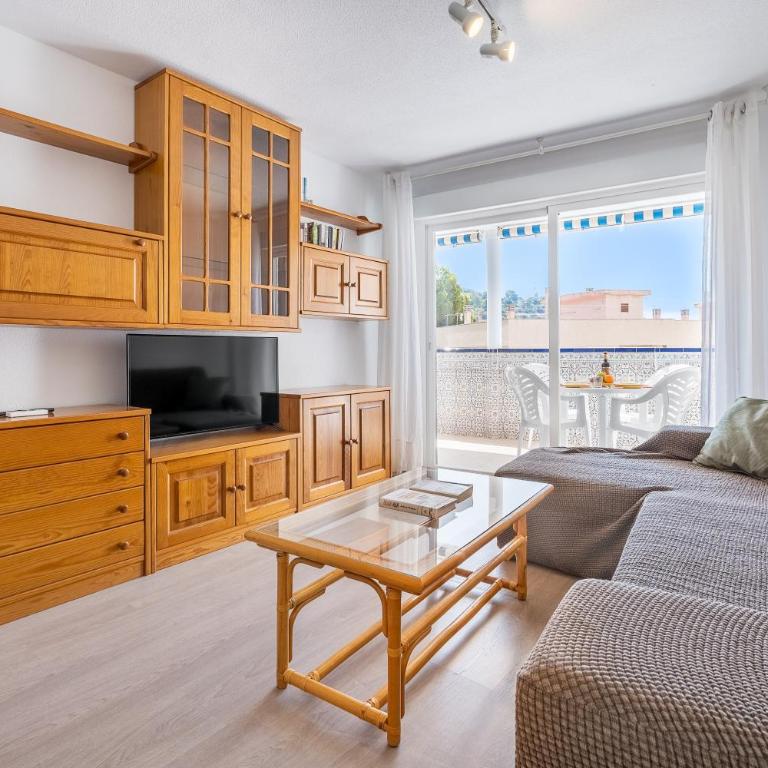 Apto Mediterraneo 7 La Herradura - Two-Bedroom Deluxe Apartment with Ocean View - 1