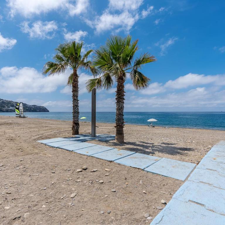 Apto Mediterraneo 7 La Herradura - Two-Bedroom Deluxe Apartment with Ocean View - 26
