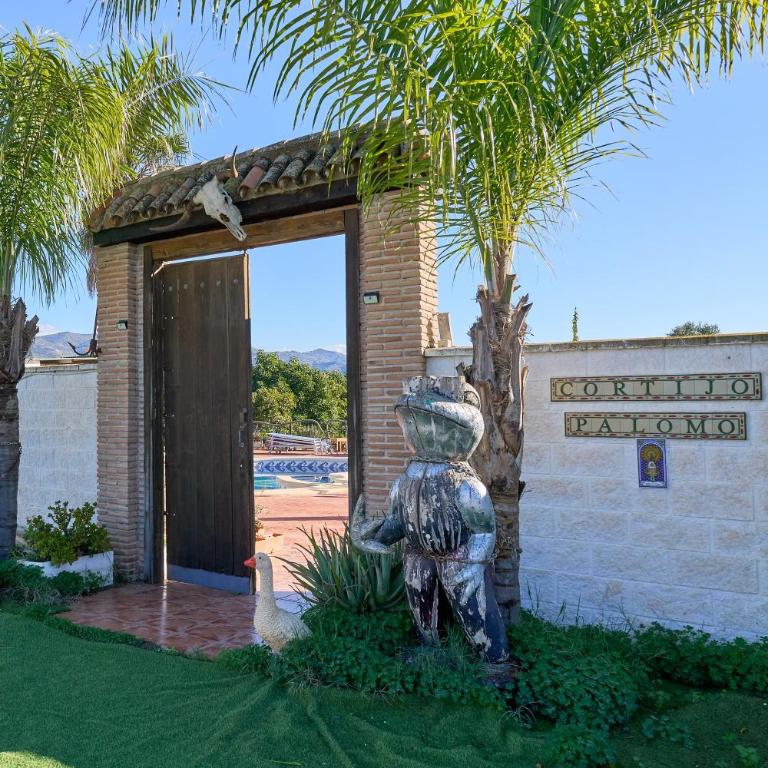 Cortijo Palomo - Apartamento Superior con vistas a la ciudad - 42