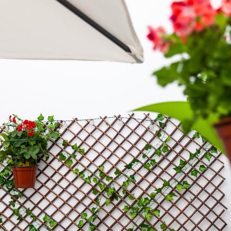 Apartamento Los Remedios Con Patio Andaluz - Apartamento Deluxe de 2 dormitorios con balcón - 28