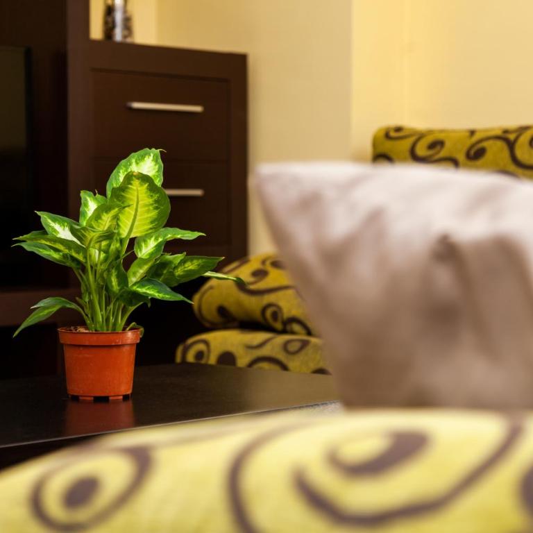Apartamento Los Remedios Con Patio Andaluz - Apartamento Deluxe de 2 dormitorios con balcón - 11