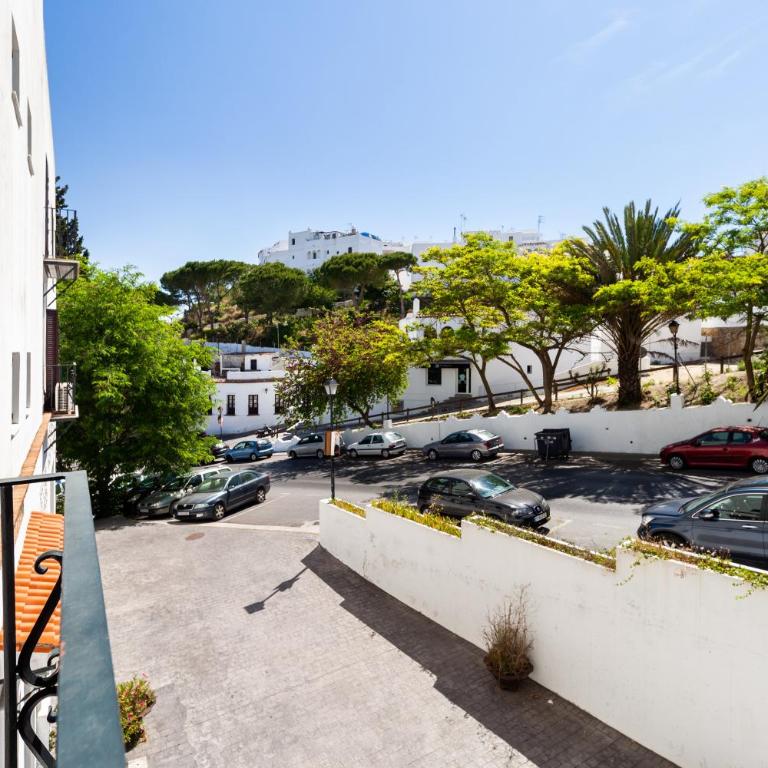 Apartamento Los Remedios Con Patio Andaluz - Apartamento Deluxe de 2 dormitorios con balcón - 29