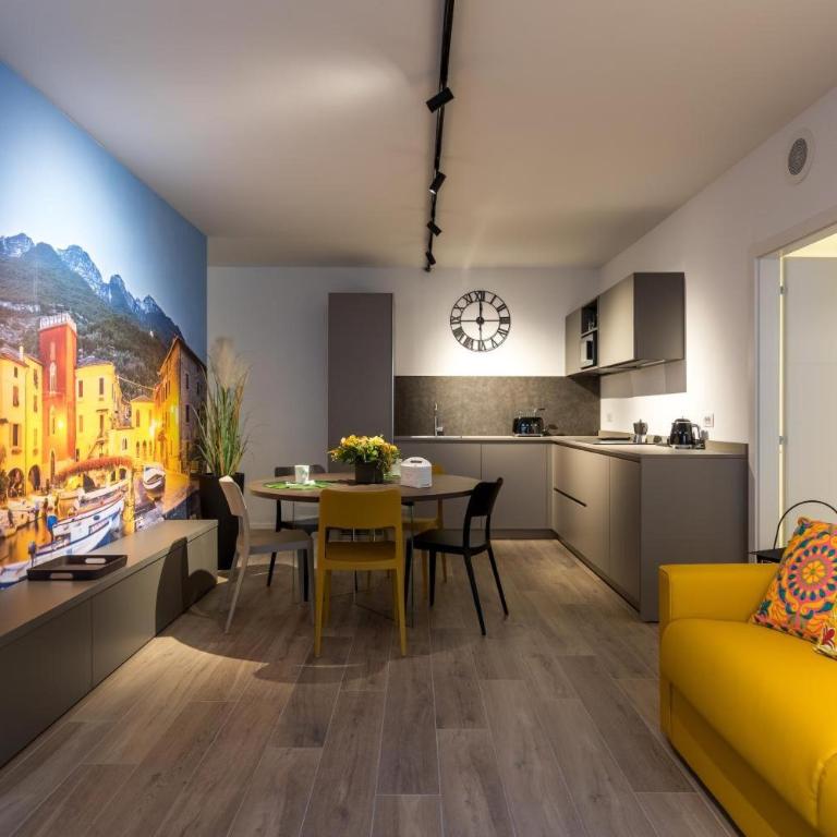 Boutique Apartments Di Annalisa - Appartamento Deluxe con 2 Camere da Letto e Balcone - 15
