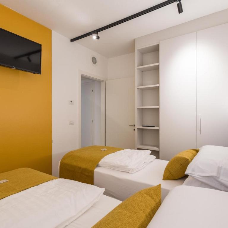 Boutique Apartments Di Annalisa - Appartamento Deluxe con 2 Camere da Letto e Balcone - 11