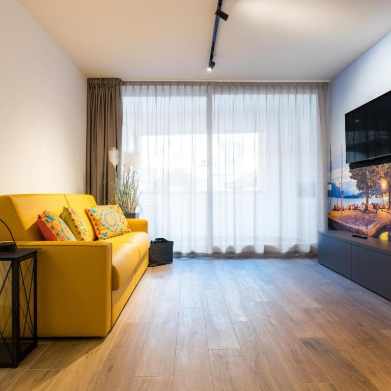 Boutique Apartments Di Annalisa - Appartamento Deluxe con 2 Camere da Letto e Balcone - 7