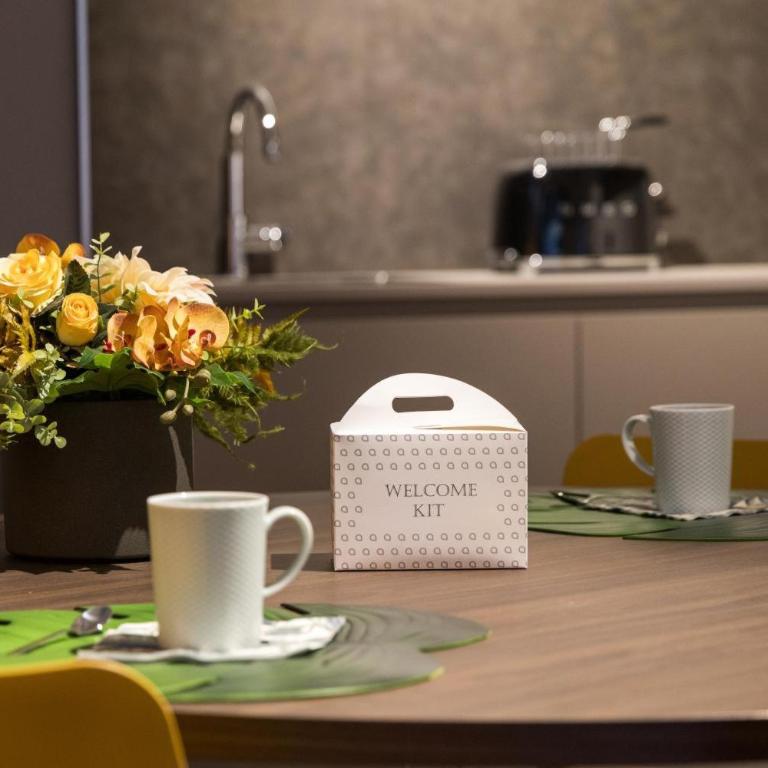 Boutique Apartments Di Annalisa - Appartamento Deluxe con 2 Camere da Letto e Balcone - 14