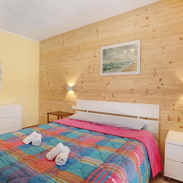 Maison Chateau Chatillon - Appartamento Deluxe con 2 Camere da Letto e Vista Giardino - 13