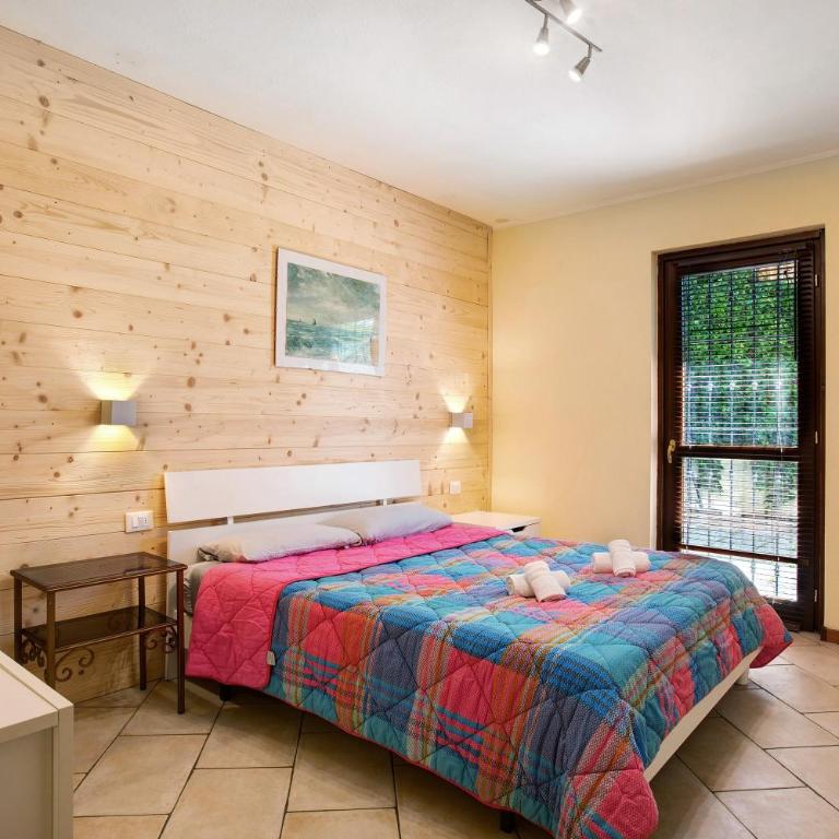 Maison Chateau Chatillon - Appartamento Deluxe con 2 Camere da Letto e Vista Giardino - 11