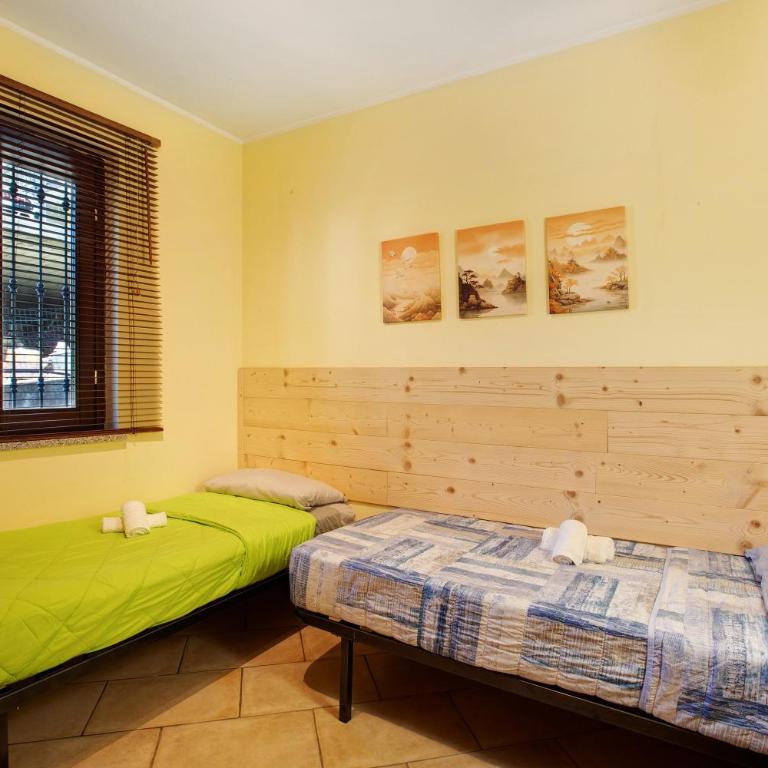 Maison Chateau Chatillon - Appartamento Deluxe con 2 Camere da Letto e Vista Giardino - 17