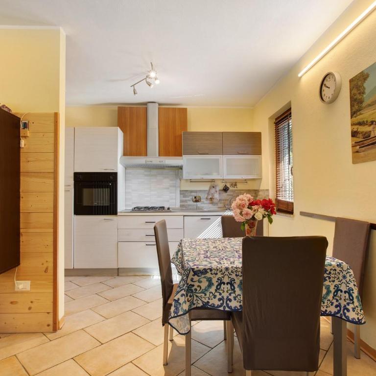Maison Chateau Chatillon - Appartamento Deluxe con 2 Camere da Letto e Vista Giardino - 7